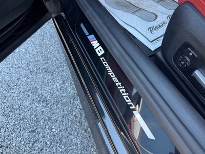 2024 BMW M8 Competition