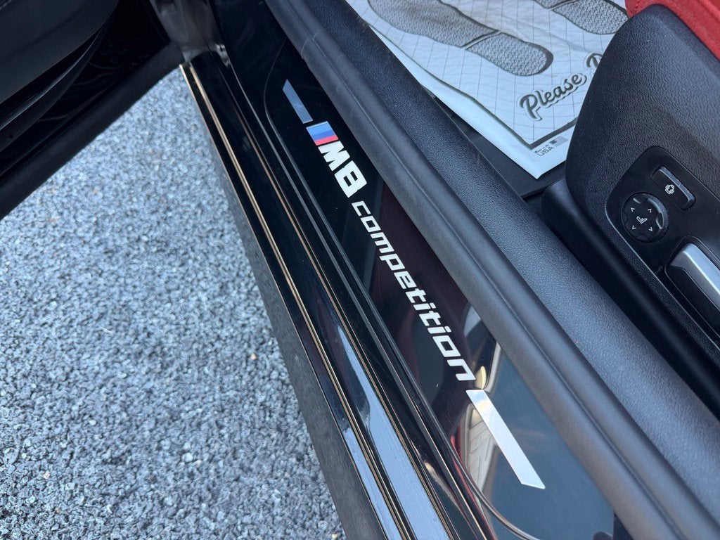 2024 BMW M8 Competition