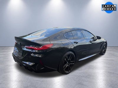 2024 BMW M8 Competition