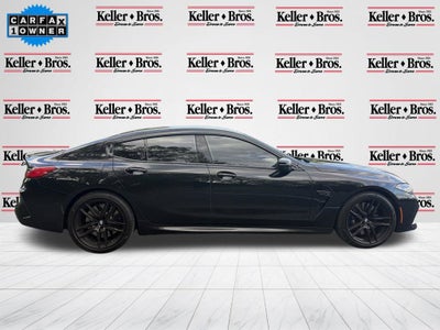 2024 BMW M8 Competition