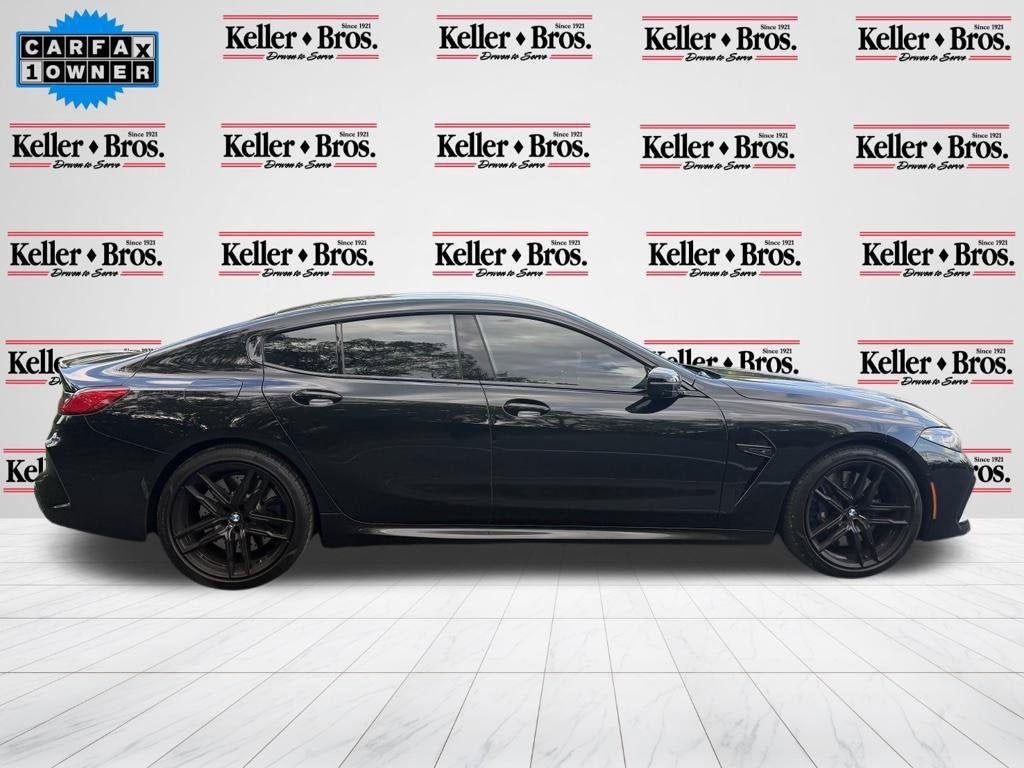 2024 BMW M8 Competition