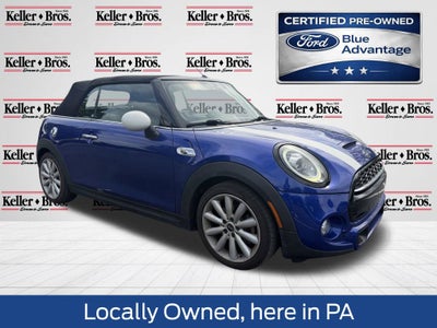 2019 MINI Cooper S Cooper S