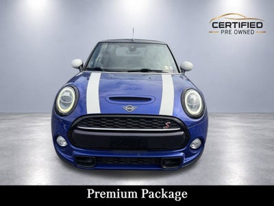2019 MINI Cooper S Cooper S