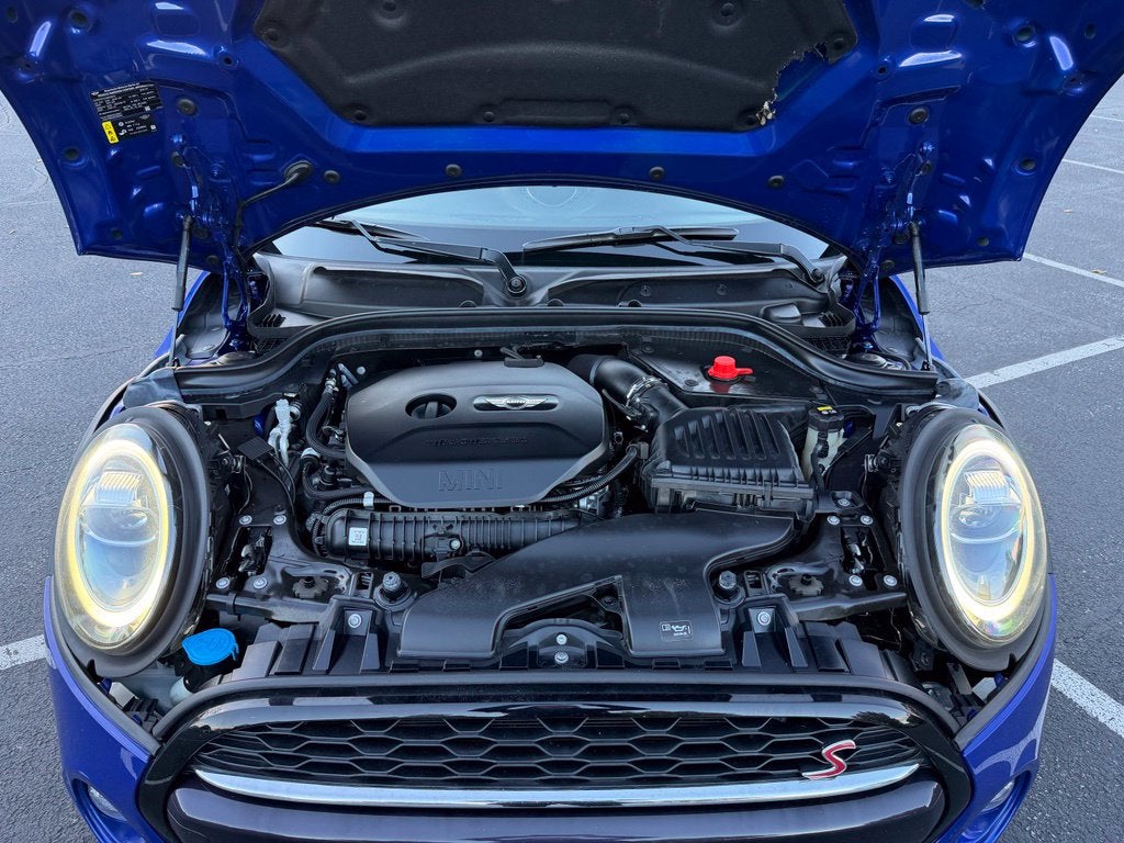 2019 MINI Cooper S Cooper S