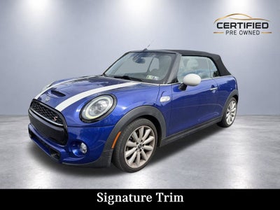 2019 MINI Cooper S Cooper S