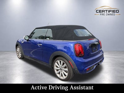2019 MINI Cooper S Cooper S
