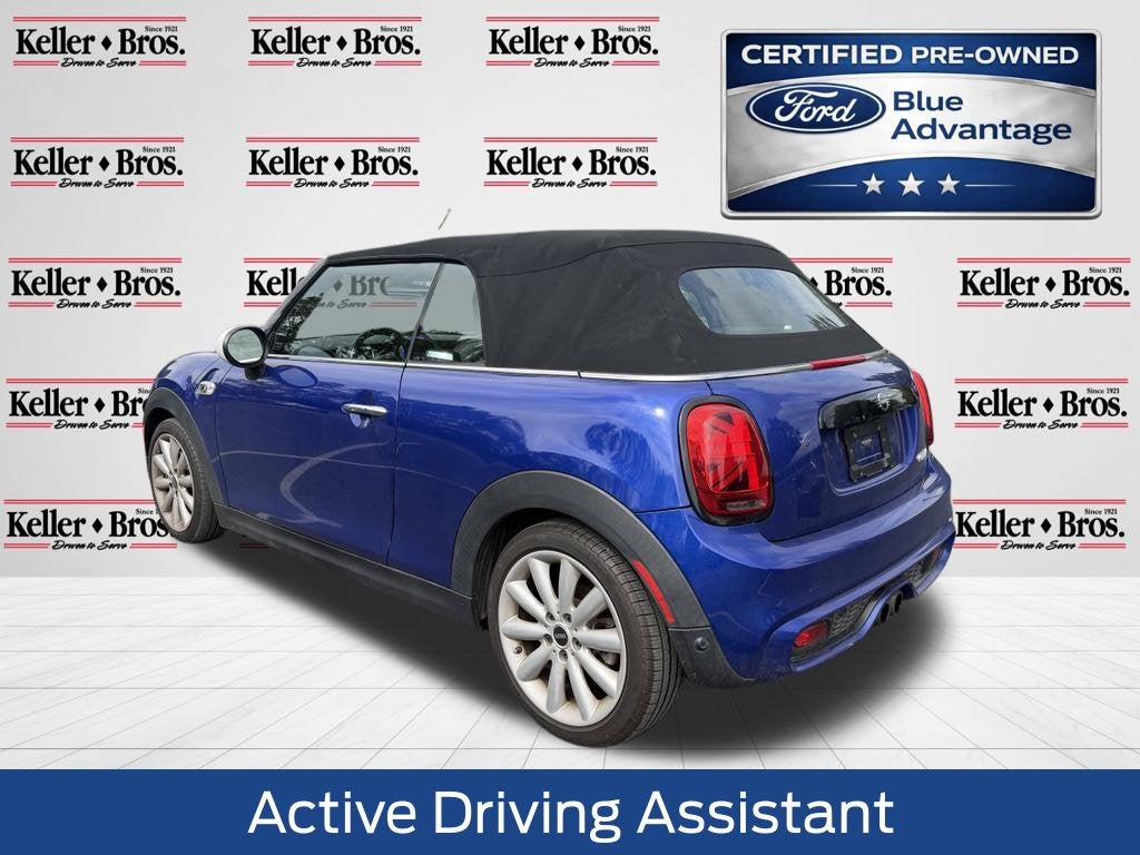 2019 MINI Cooper S Cooper S