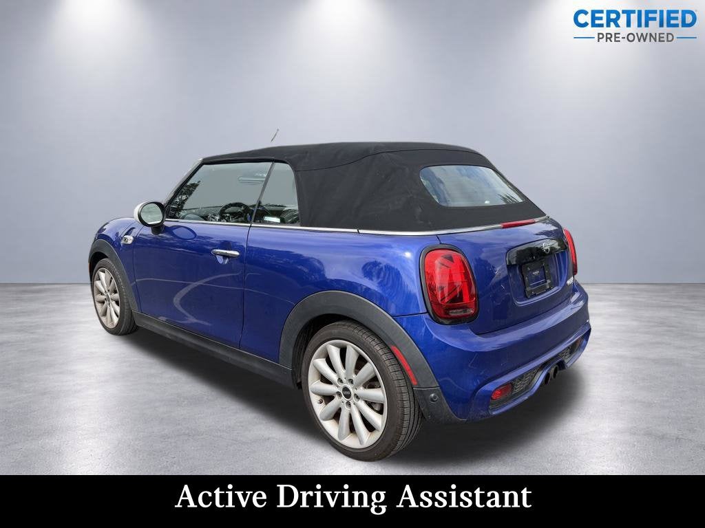 2019 MINI Cooper S Cooper S