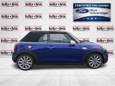2019 MINI Cooper S Cooper S