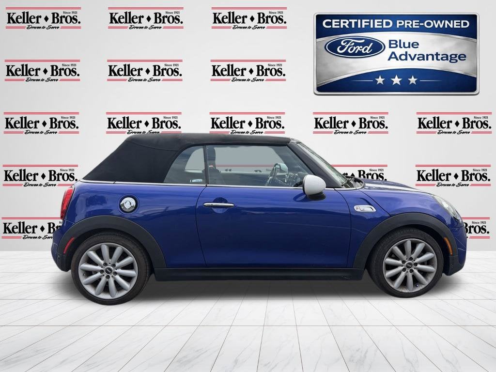 2019 MINI Cooper S Cooper S