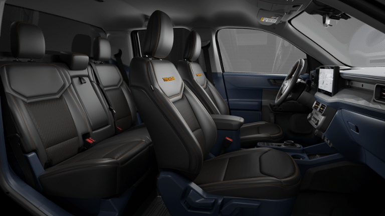 2026 Ford Maverick Lariat®