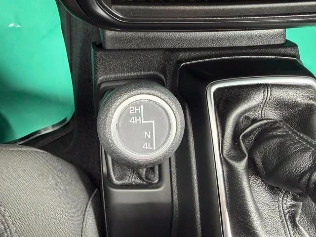 2023 Jeep Wrangler 2-Door Sport S 4x4