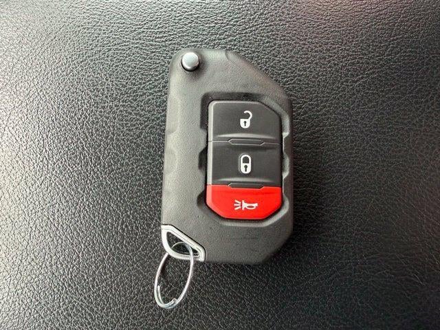 2023 Jeep Wrangler 2-Door Sport S 4x4