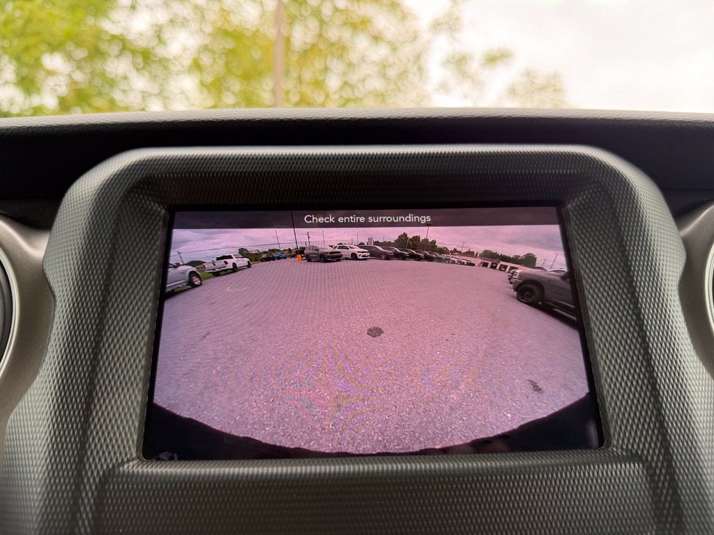 2022 Jeep Wrangler Unlimited High Tide 4x4