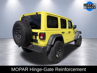 2022 Jeep Wrangler Unlimited High Tide 4x4