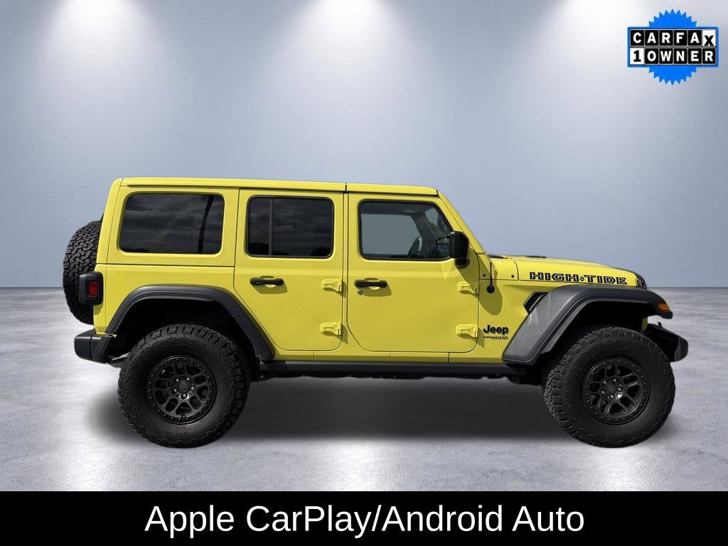 2022 Jeep Wrangler Unlimited High Tide 4x4