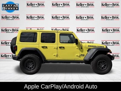 2022 Jeep Wrangler Unlimited High Tide 4x4