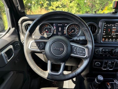 2022 Jeep Wrangler Unlimited High Altitude 4x4