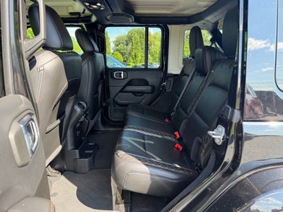 2022 Jeep Wrangler Unlimited High Altitude 4x4