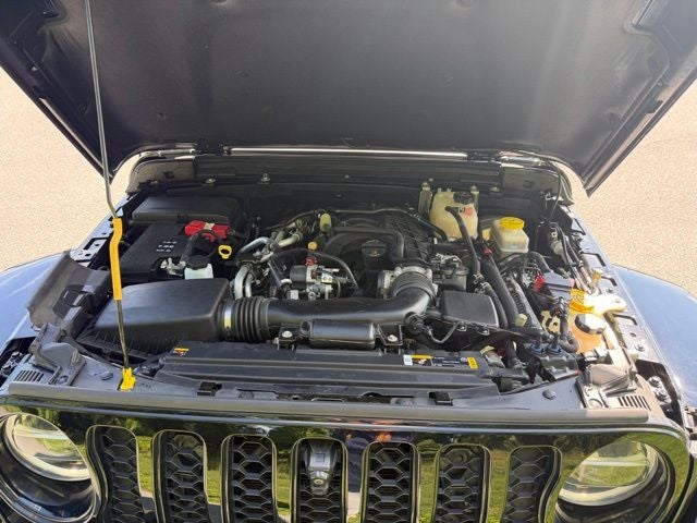 2022 Jeep Wrangler Unlimited High Altitude 4x4