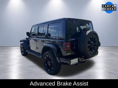2022 Jeep Wrangler Unlimited High Altitude 4x4