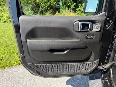 2022 Jeep Wrangler Unlimited High Altitude 4x4
