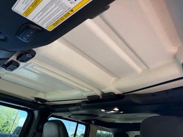 2022 Jeep Wrangler Unlimited High Altitude 4x4