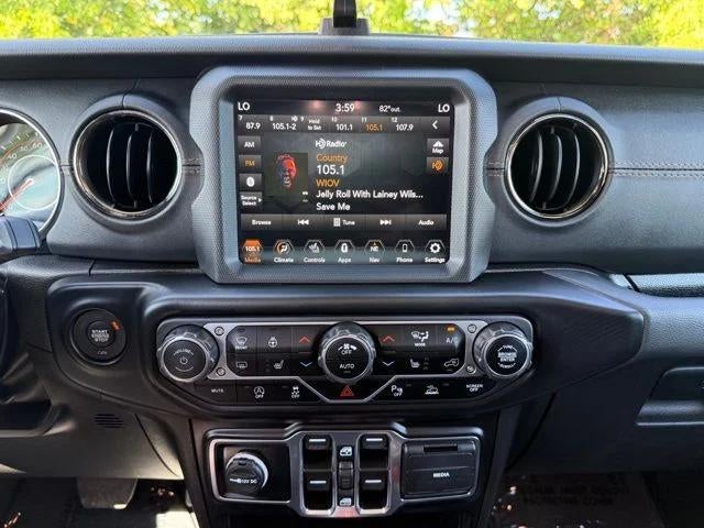 2022 Jeep Wrangler Unlimited High Altitude 4x4