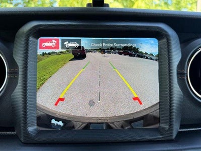 2022 Jeep Wrangler Unlimited High Altitude 4x4