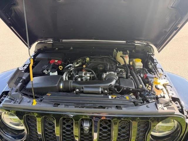 2022 Jeep Wrangler Unlimited High Altitude 4x4