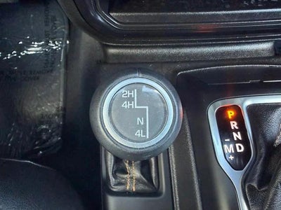 2022 Jeep Wrangler Unlimited High Altitude 4x4
