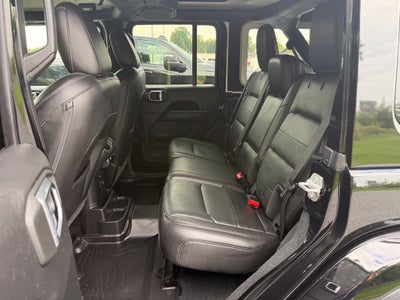 2022 Jeep Wrangler Unlimited Sahara Altitude 4x4