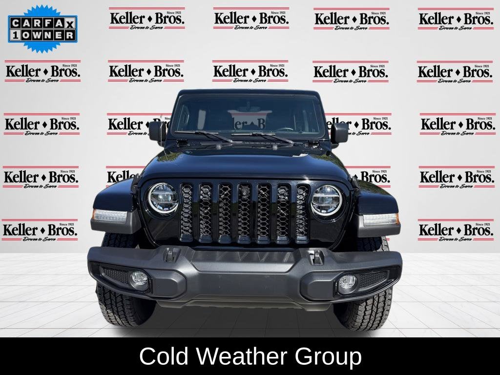 2022 Jeep Wrangler Unlimited Sahara Altitude 4x4