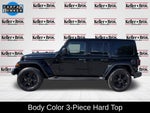 2022 Jeep Wrangler Unlimited Sahara Altitude 4x4