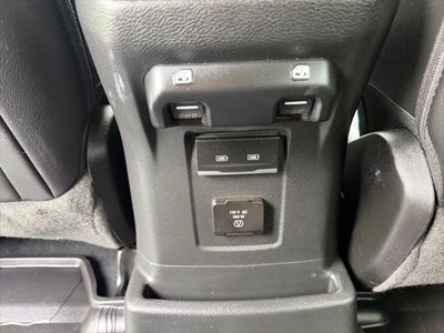 2022 Jeep Wrangler Unlimited Sahara Altitude 4x4