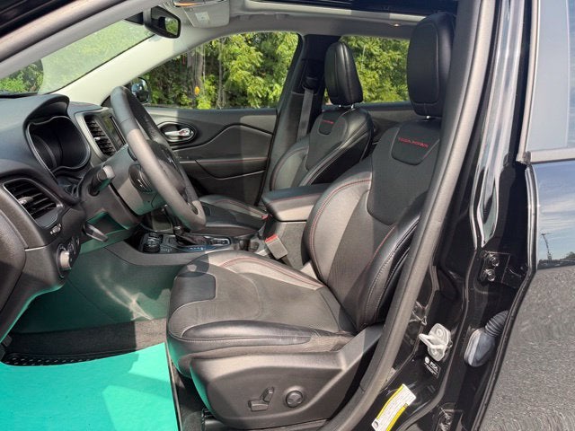 2023 Jeep Cherokee Trailhawk 4x4