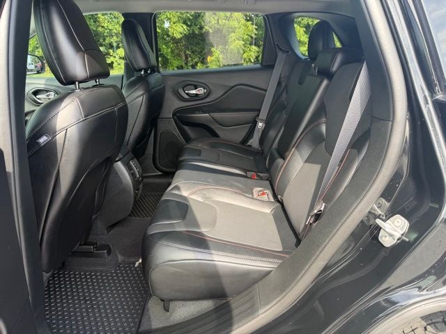 2023 Jeep Cherokee Trailhawk 4x4