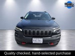 2023 Jeep Cherokee Trailhawk 4x4