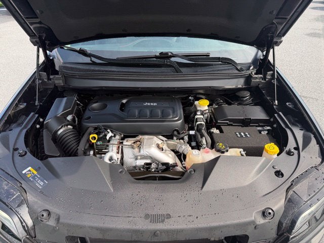 2023 Jeep Cherokee Trailhawk 4x4