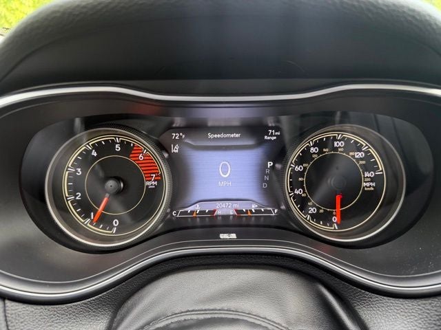 2023 Jeep Cherokee Trailhawk 4x4