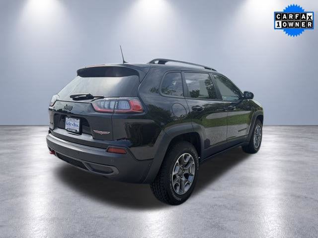 2023 Jeep Cherokee Trailhawk 4x4