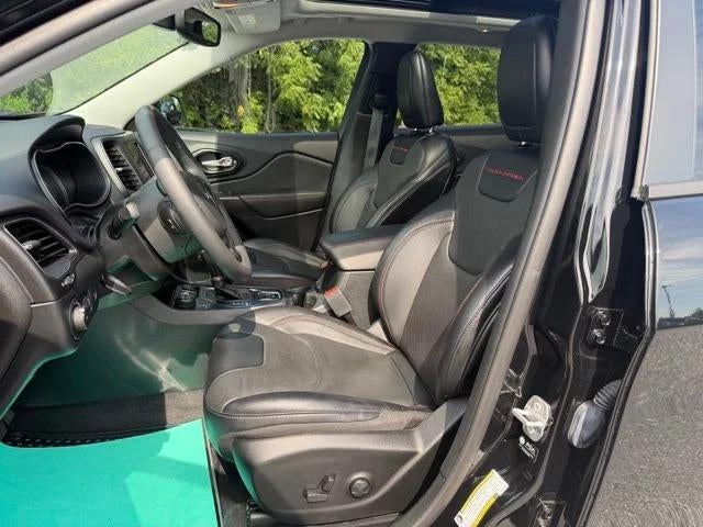 2023 Jeep Cherokee Trailhawk 4x4