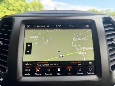 2023 Jeep Cherokee Trailhawk 4x4