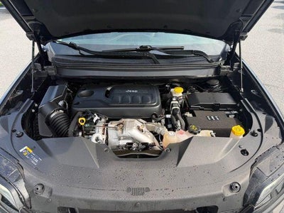 2023 Jeep Cherokee Trailhawk 4x4