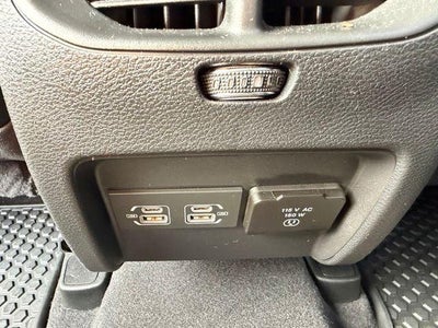 2023 Jeep Cherokee Trailhawk 4x4