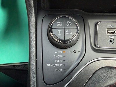 2023 Jeep Cherokee Trailhawk 4x4