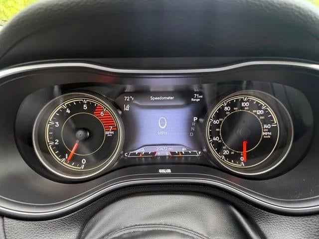 2023 Jeep Cherokee Trailhawk 4x4