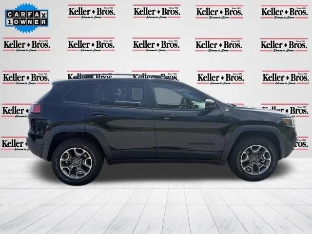 2023 Jeep Cherokee Trailhawk 4x4