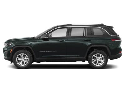2023 Jeep Grand Cherokee Summit Reserve 4x4