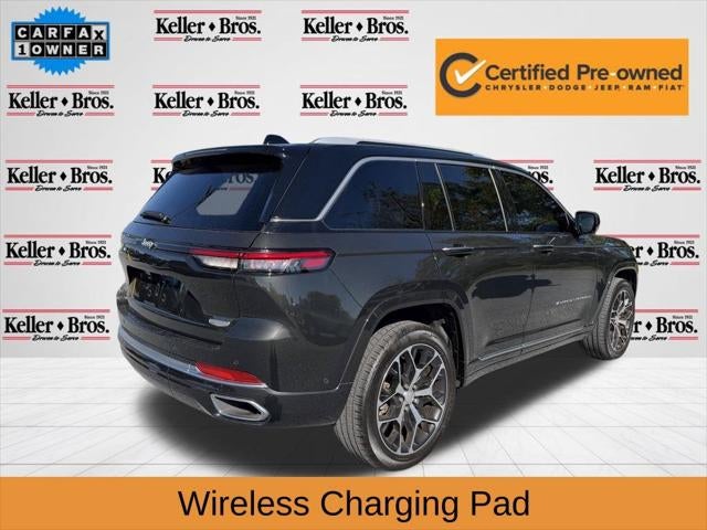 2023 Jeep Grand Cherokee Summit Reserve 4x4